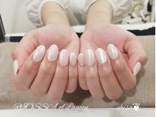 リオッサ オブ ラグーン(RIOSSA of Lagoon)/ヴィンテージｘホワイトミラー