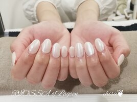 ヴィンテージｘホワイトミラー