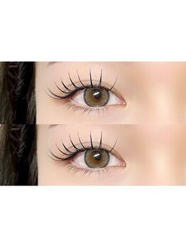 リボン 水戸店(Ribbon)/フラットラッシュ