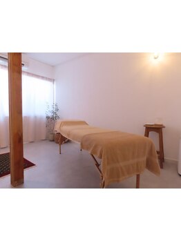 完全個室のリラクゼーションサロン