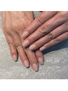 ミルキーブルーフレンチ