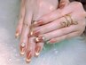 【Hand】持ち込みOK◆90分アート持ち込みコース¥8980