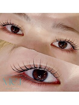 ミーアイ(Me.I)/似合わせまつげパーマ