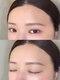 ニコ(Niko)の写真/夏の準備はマツエクから☆ナチュラルにボリュームUPが出来るブラウンカラーマツエクもオススメ♪