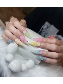 ソラネイル アヤセ(SORA NAIL AYASE)/