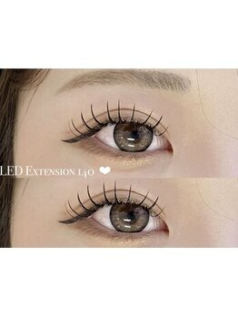 アイラ 千葉店(EYELA)/フラットラッシュ１４０