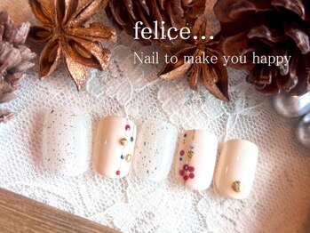 【定額ネイル】¥7480