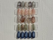 クムネイル(Qmu nail)