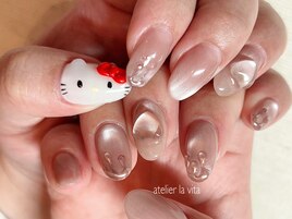 キャラクター　マグネット