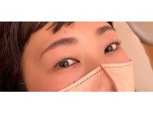 イツキ ヘアーデザイン(ITSUKI hair design)/似合わせまつ毛パーマ