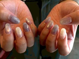 シアーパープル/ニュアンス/定額