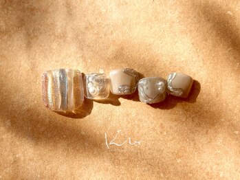 クレー(Klee)/FOOT 定額Rich &nbsp;Design