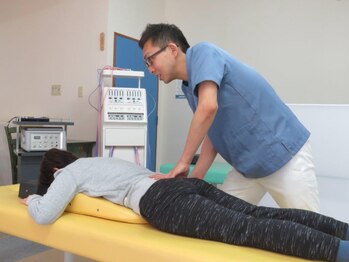 みゆう整体院の写真/★新生活応援★勉強疲れや緊張で固まった筋肉をほぐして軽やかな毎日に【学割U24】全身65分¥5000⇒¥3880