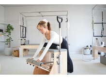ラ ピラティス 都城店(La pilates)の雰囲気（一人ひとりに合わせた目的に合ったパーソナルトレーニングを提案）
