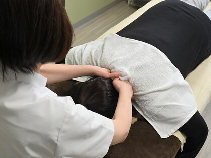 マッスルリラクゼーションあゆみ 血流促進/疲労回復/筋ほぐし/肩こり/腰痛の写真