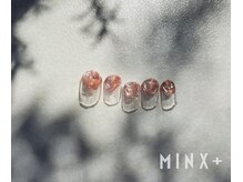 ミンクスプラス ネイル(MINX plus)の雰囲気（人気No.1ニュアンスネイル♪）