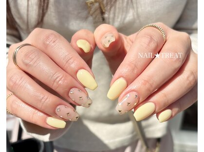 ネイルトリート 茨木駅前店(NAIL TREAT)の写真
