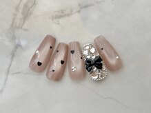 ルーチェネイル 横浜(Luce nail)/定額アートコース