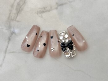 ルーチェネイル 横浜(Luce nail)/定額アートコース