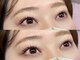 エンジェル ハート(Angel Heart)の写真/【まつ毛パーマ3500円】ナチュラルで美しい仕上がりが魅力！理想の上品eyeへ◎