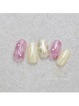 シーズネイル 渋谷店(She's nail)/新規お客様 オフ込み 6980円