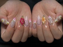 コモネイルスタジオ(CoMo Nail Studio)/