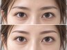 《眉毛》【濃さ・毛量まで整えて垢抜け眉に】眉毛Wax(間引き/眉カット)