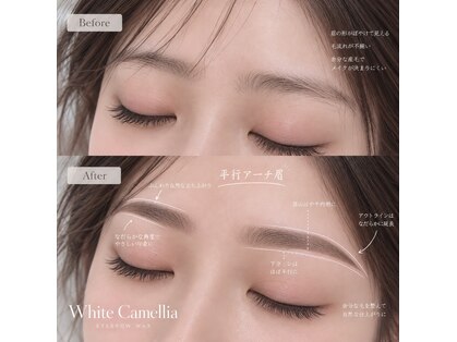 ホワイトカメリア 梅田茶屋町店(White Camellia)の写真