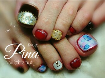 ピーナ ネイルアンドビューティー(Pina nail&beauty)/