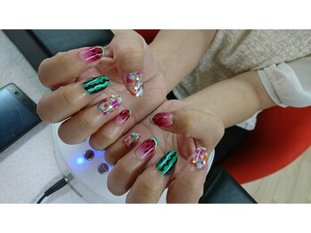 ベルタ(Relaxation&Nail Room BELTA)/スイカ