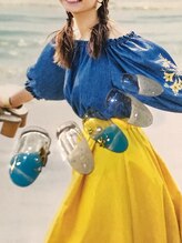 プラスジャム(Plus Jam)/【初夏～夏】マリンハーフ