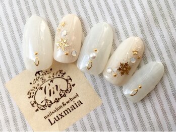 ネイルサロンアンドスクールラグマイア(Luxmaia)/