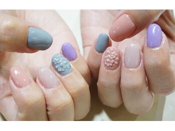 ネイル シスター(nail sister)/陶器ネイル