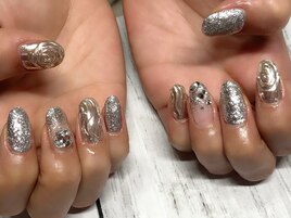 デザインネイル