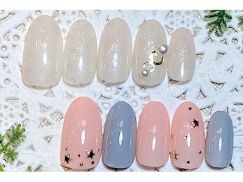 ネイルサロン リバティベル 吉祥寺(LibertyBell)/定額コース/7480円