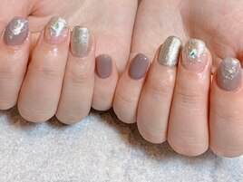 ニュアンスネイル