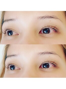 ティアラ(TIARA)/まつ毛カール