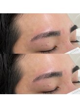 ヴィサージュ 鈴鹿サロン(Visage)/メンズアイブロウスタイリング