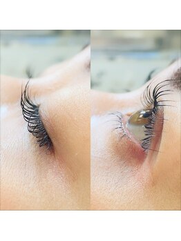 ビイピイジェイズ 大森店(BPJ'S)/まつげパーマ