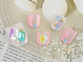 FOOTバイオ☆アートCコース