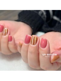 お客さまネイル