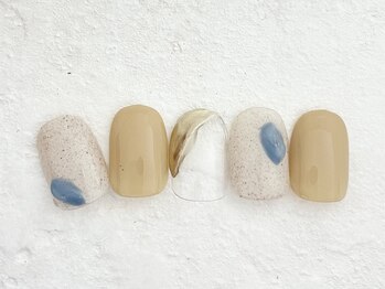 エル 梅田 中崎町店(/el)/デザインCコース5800円