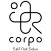 コルポ(corpo)ロゴ