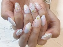 ミナミネイル 新宿店(Minami Nail)/夢マーメイドネイル