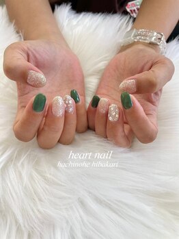 はあとねいる 八戸日計店/☆お客様ゴージャスネイル☆