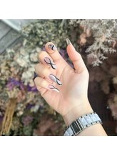 エトワール 中川中島店(Etoile)/デザインネイル