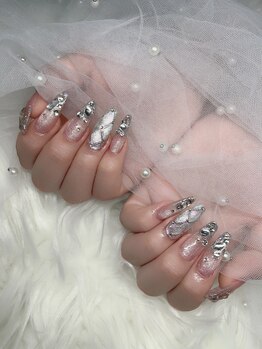 ティーアンドケー ネイル(T&K nail)/