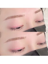 レア(Le'a)/メンズアイブロウ+カラー