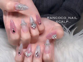 ランココ(RanCOCO)/スカルプ【デザイン10本】