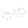 ミルポメット(mille pommette)のお店ロゴ